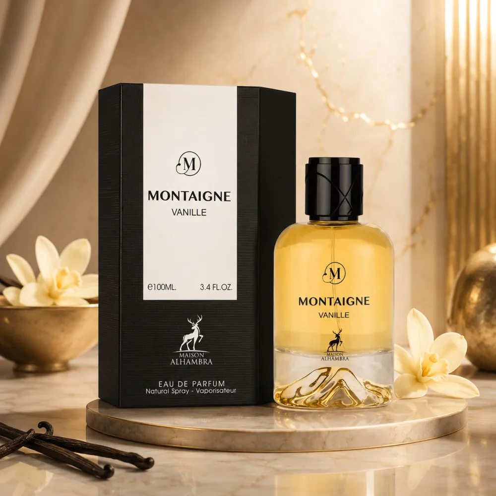 Montaigne Vanille Eau de Parfum für Damen 100 ml