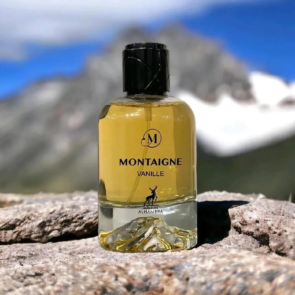 Montaigne Vanille Eau de Parfum für Damen 100 ml