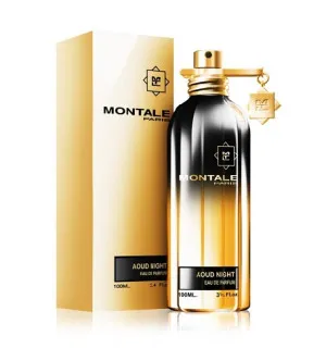 Montale Aoud Night Parfüm 100 ml Unisex