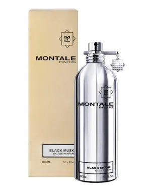 Montale Black Musk Parfüm Unisex 100 ml