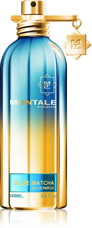 Montale Blue Matcha Eau de Parfum Unisex 100 ml unverpackt