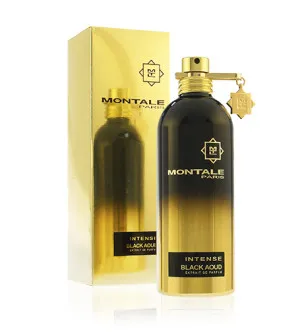 Montale Intense Black Aoud Parfümiertes Wasser Unisex 100 ml