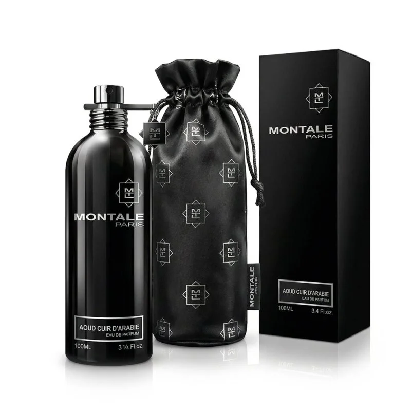 Aoud Cuir d’Arabie Eau de Parfum für Herren 100 ml