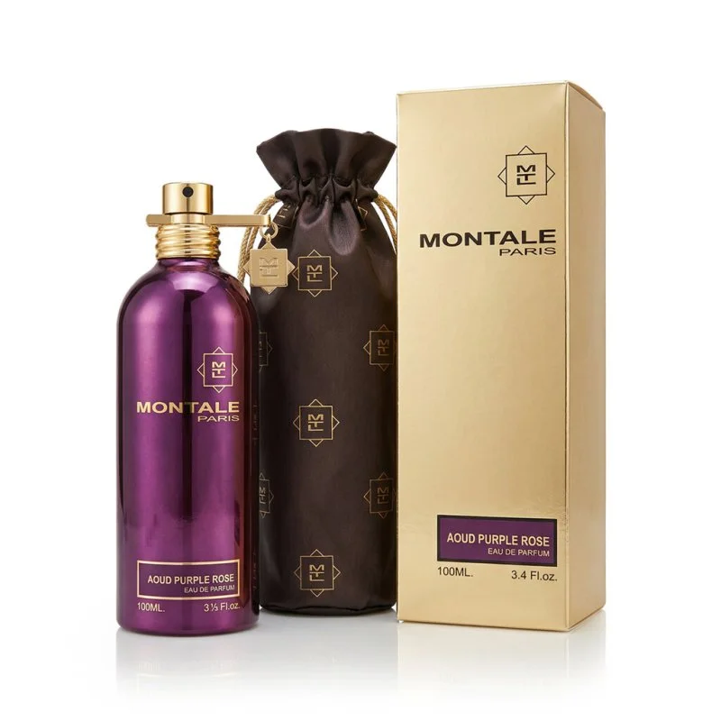 Aoud Purple Rose Eau de Parfum Unisex 100 ml