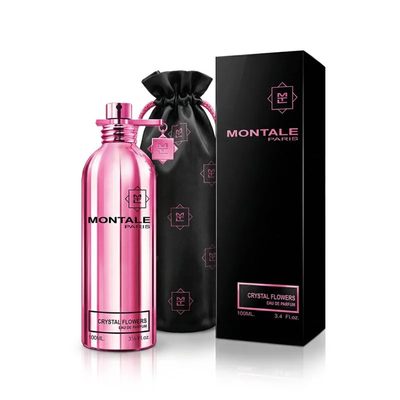 Crystal Flowers Eau de Parfum Unisex 100 ml