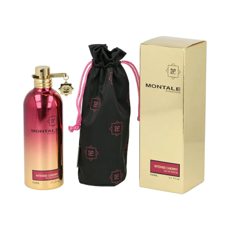 Intense Cherry Eau de Parfum Unisex 100 ml