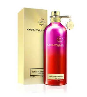 Montale Sweet Flowers Eau de Parfum für Damen 100 ml
