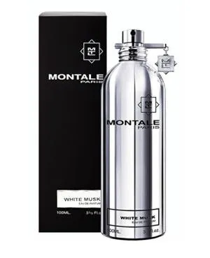 Montale White Musk Eau de Parfum Unisex 100 ml