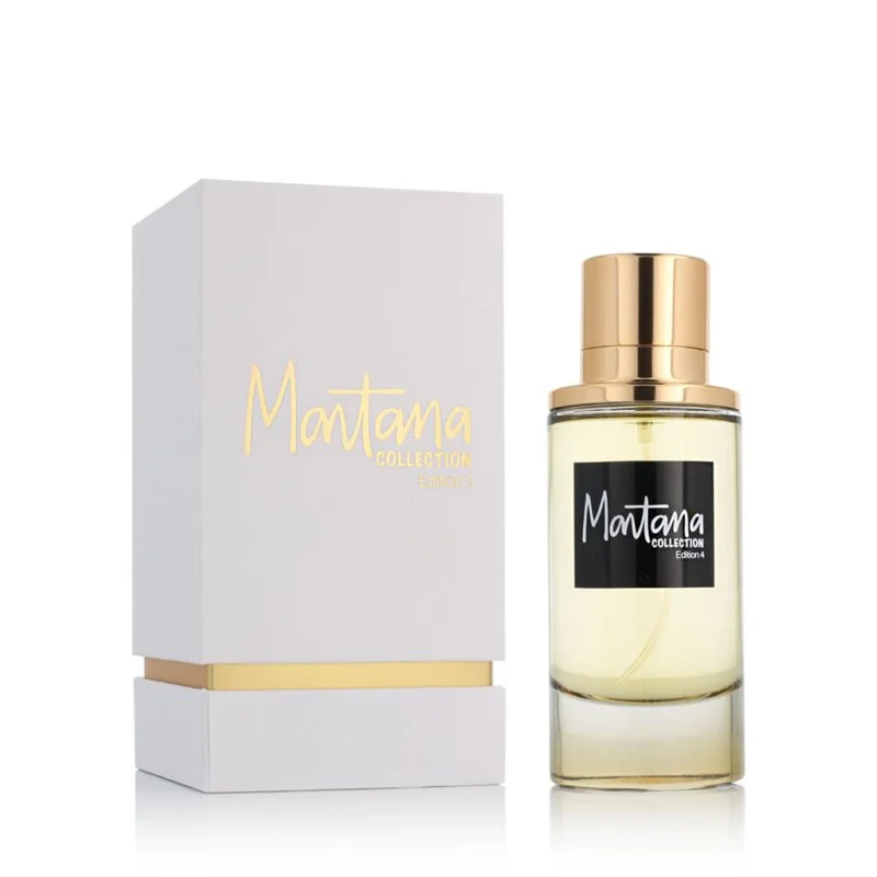 Collection Edition 4 Eau de Parfum für Damen 100 ml