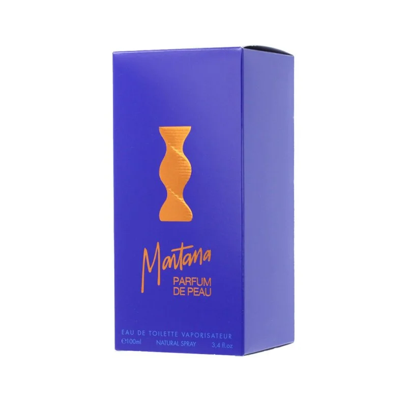 de Peau Eau de Toilette für Damen 100 ml
