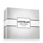 Explorer Platinum Eau de Parfum für Herren 60 ml + Duschgel für Körper und Haare 100 ml