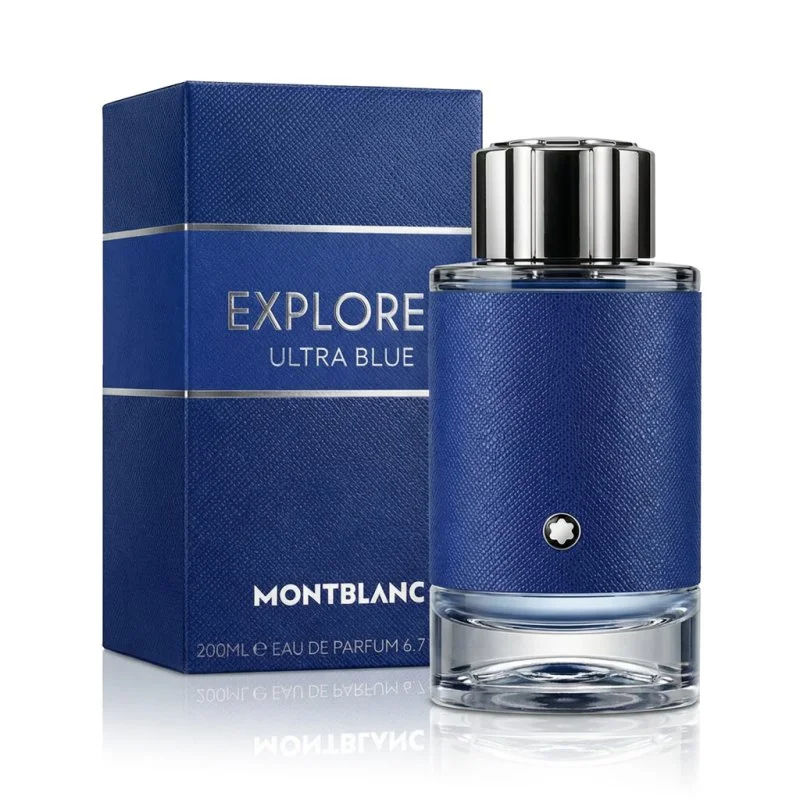 Explorer Ultra Blue Eau de Parfum für Herren 200 ml