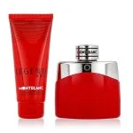 Legend Red Eau de Parfum für Herren 50 ml + Duschgel 100 ml