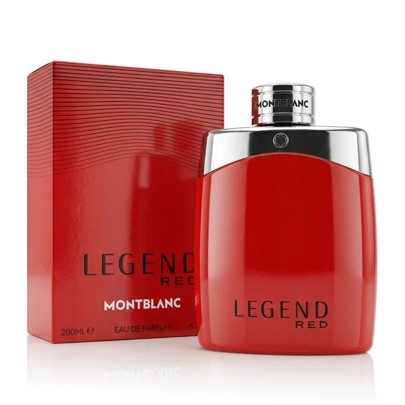 Legend Red Eau de Parfum für Herren 200 ml