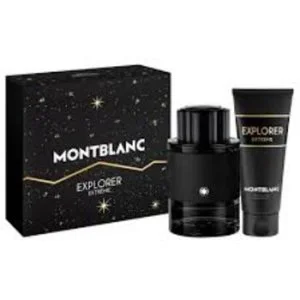 Montblanc Explorer Extreme Geschenkset 60 ml + Duschgel Parfum für Herren