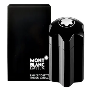 Montblanc Emblem Eau de Toilette für Herren 100 ml