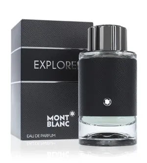 Montblanc Explorer Eau de Parfum für Männer 100 ml