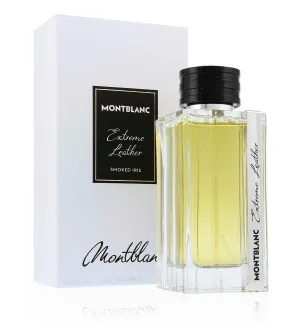 Montblanc Extreme Leather Eau de Parfum für Herren 125 ml