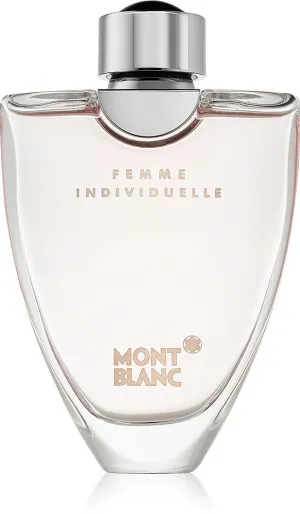 Montblanc Femme Individuelle Eau de Toilette für Damen 75 ml