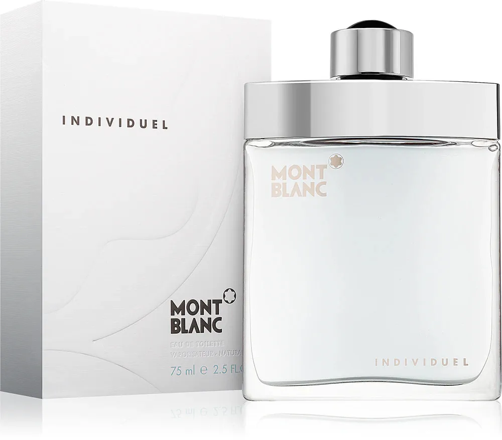 Individuel Eau de Toilette für Männer 75 ml
