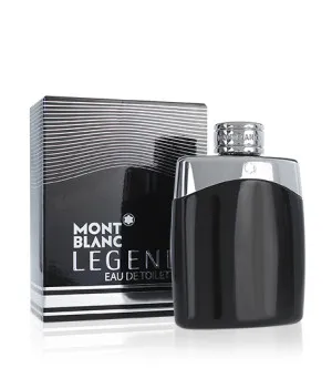 Montblanc Legend Eau de Toilette für Herren 100 ml
