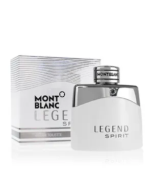 Montblanc Legend Spirit Eau de Toilette für Herren 100 ml