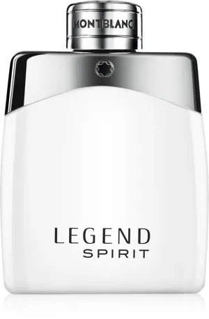 Montblanc Legend Spirit Eau de Toilette für Herren 100 ml