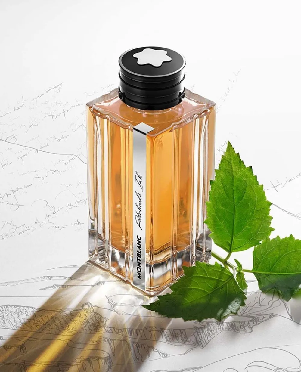 Patchouli Ink Eau de Parfum für Herren 125 ml