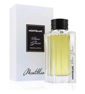 Montblanc Vetiver Glacier Eau de Parfum für Männer 125 ml