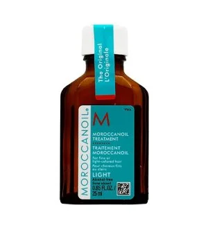 Moroccanoil Treatment Light Haarkur für feines oder helles Haar