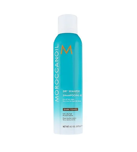 Trockenshampoo Dark Tones für dunkles Haar 205 ml