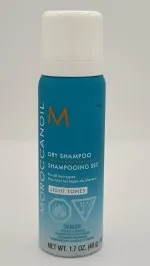 Trockenshampoo für helles Haar 65 ml