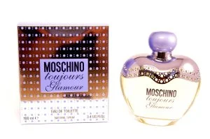 Moschino Toujours Glamour Eau de Toilette für Damen