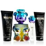 Toy 2 Pearl 100 ml + EdP Mini 10 ml + Bodylotion 100 ml + Duschgel Eau de Parfum Unisex