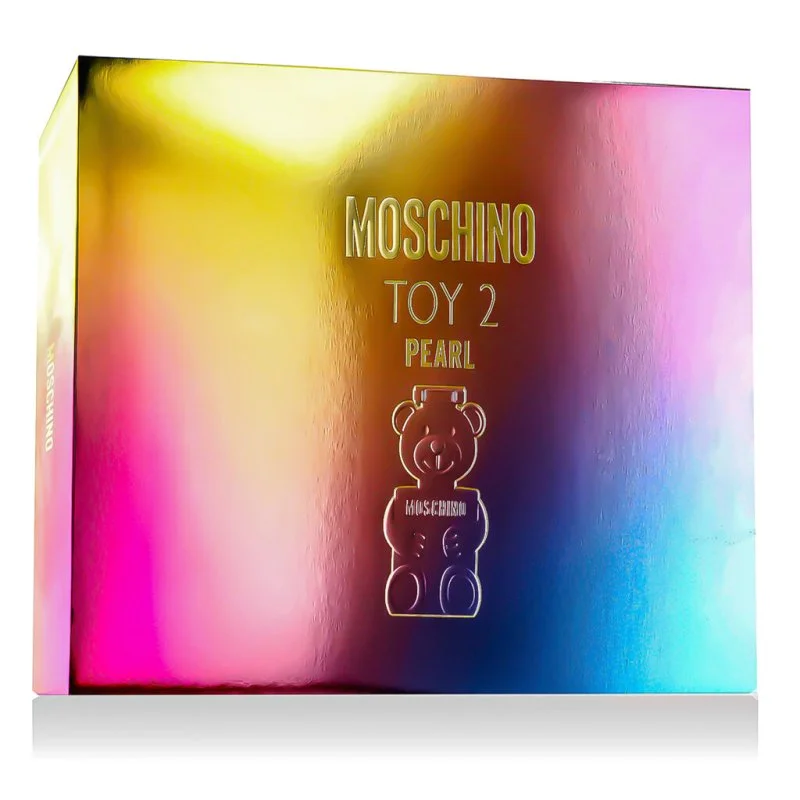 Toy 2 Pearl 100 ml + EdP Mini 10 ml + Bodylotion 100 ml + Duschgel Eau de Parfum Unisex