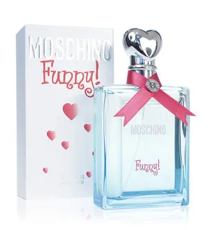 Moschino Funny! Eau de Toilette für Damen 100 ml
