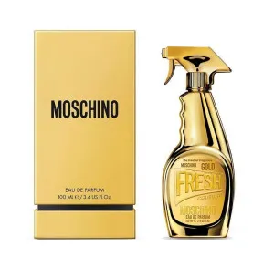 Moschino Gold Fresh Couture Eau de Parfum für Damen 100 ml