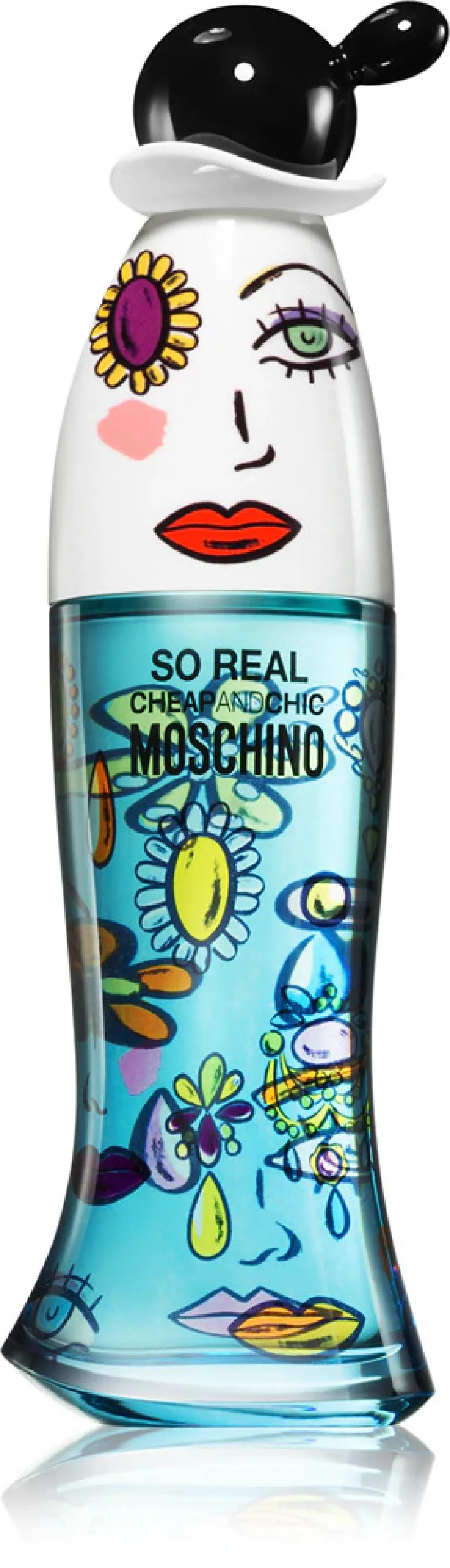 So Real Eau de Toilette für Damen 100 ml