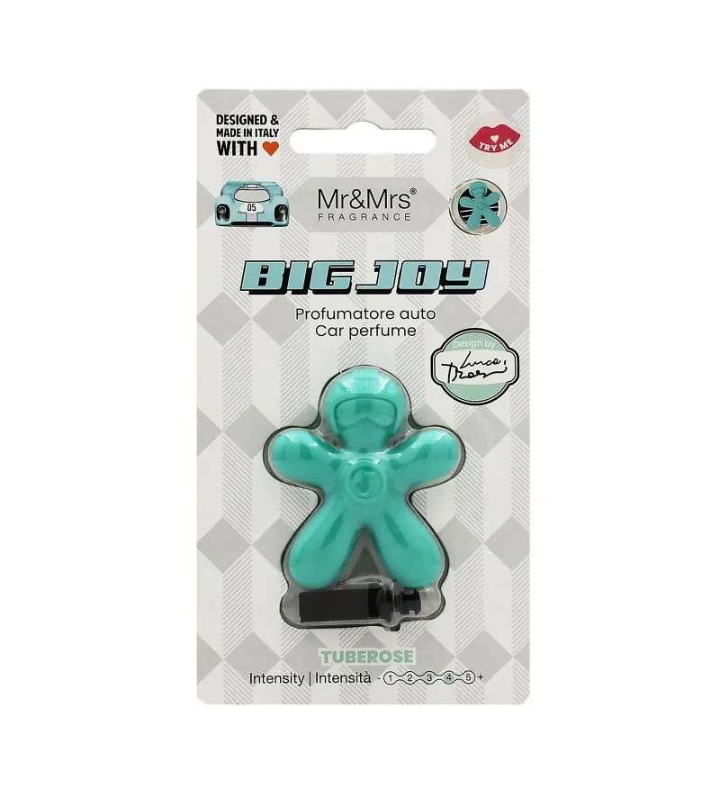 Big Joy Tuberose Autoduft Tiffany