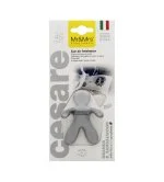 Cesare Orange & Sandelholz Autoduft silber