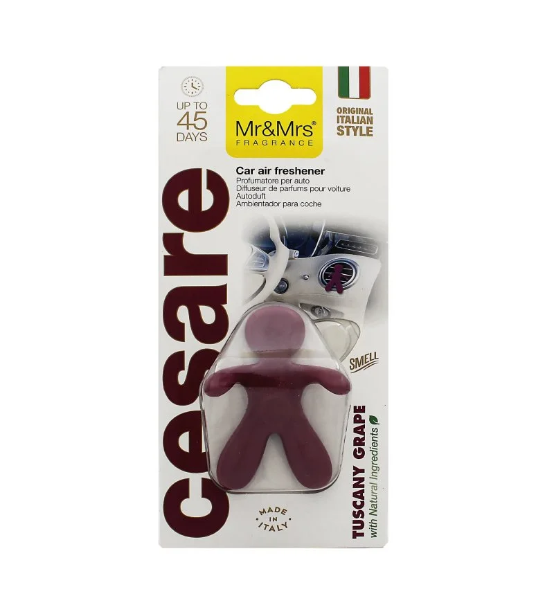 Cesare Tuscany Grape Autoduft violett