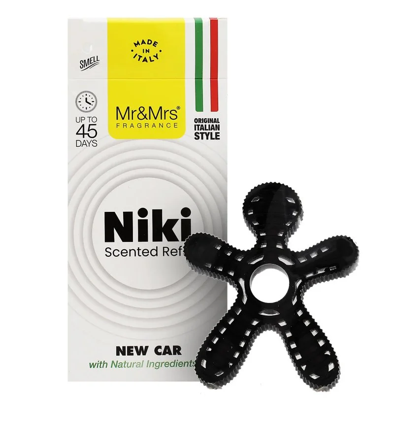 Niki New Car Autoduft-Nachfüllung