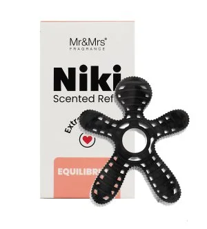 Mr&Mrs Fragrance Niki Equilibrium Autoduft-Nachfüllung