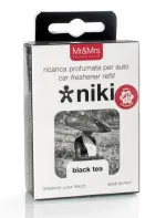 Mr&Mrs Fragrance Niki Black Tea Duftnachfüllung für das Auto