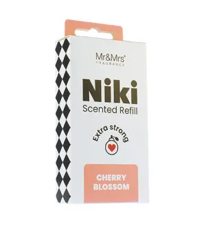 Mr&Mrs Fragrance Niki Cherry Blossom Nachfüllpackung