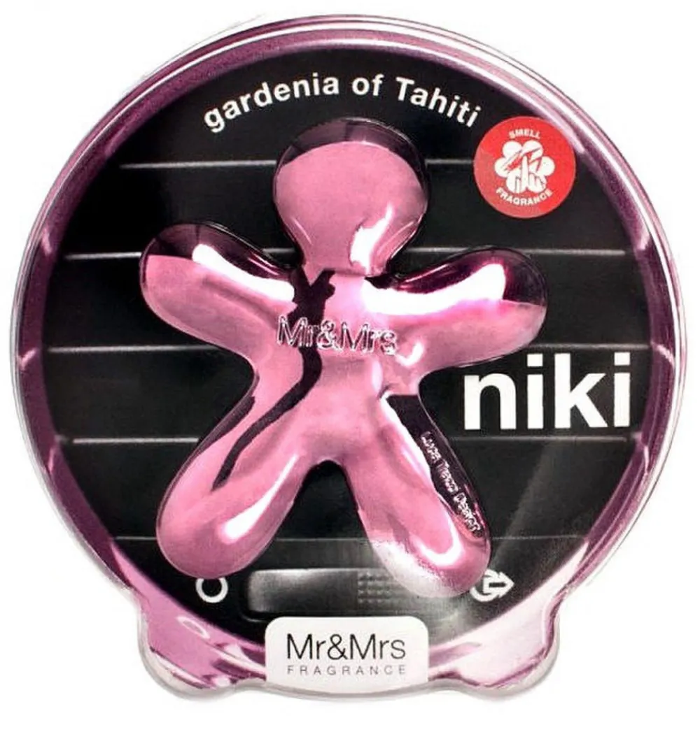 Niki Garednia Of Tahiti Autoduft Mr&Mrs Fragrance Niki Garednia Of Tahiti vůně do auta