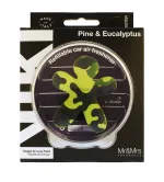 Niki Pine & Eucalyptus Autoduft Mr&Mrs Fragrance Niki Pine & Eucalyptus Vůně do auta