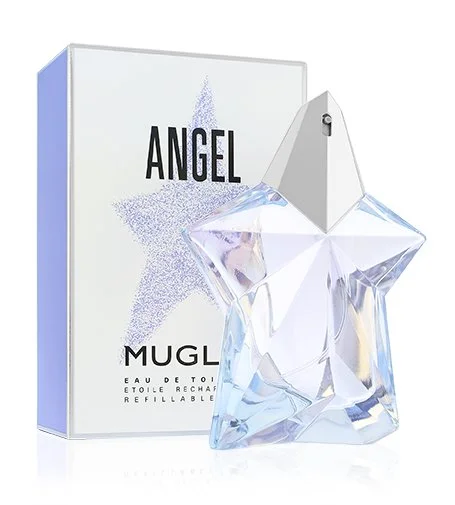 Angel nachfüllbarer Flakon Eau de Toilette für Damen 100 ml