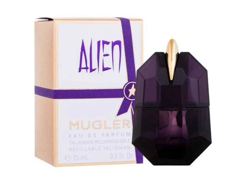Alien nachfüllbarer Flakon Eau de Parfum für Damen 15 ml