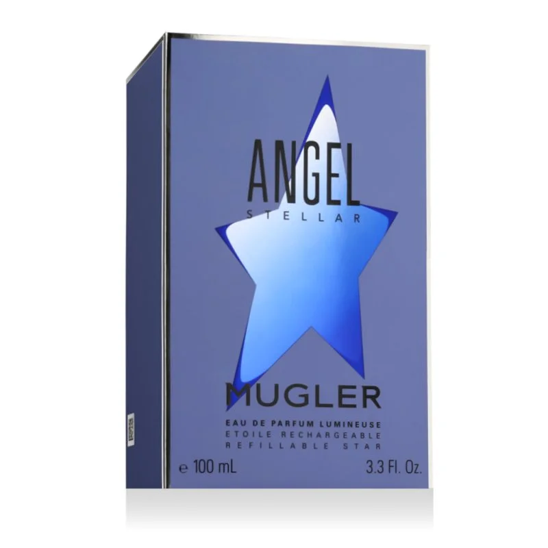 Angel Stellar nachfüllbares Eau de Parfum für Damen 100 ml